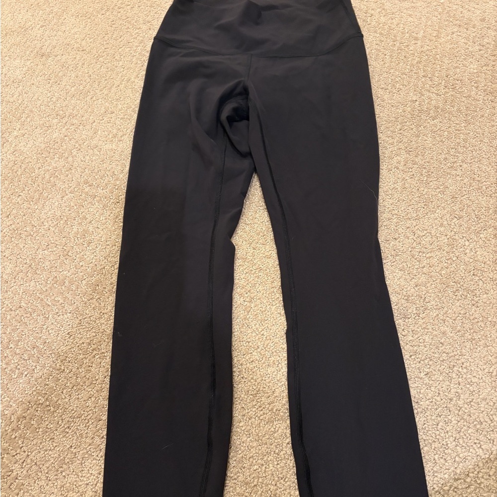 lululemon athletica Black Leggings